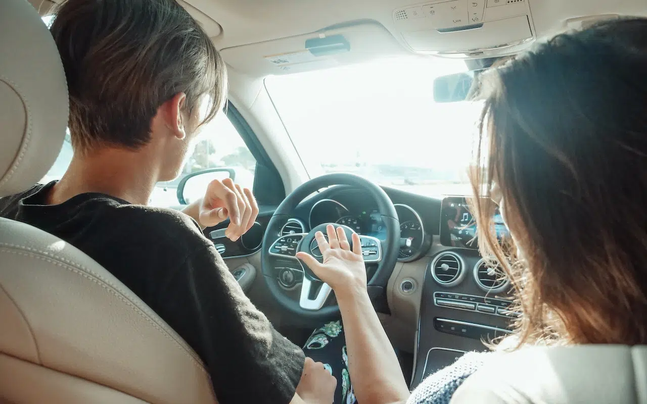 permis de conduire