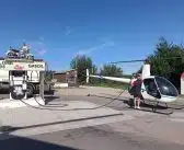 Quel est le carburant d’un hélicoptère ?