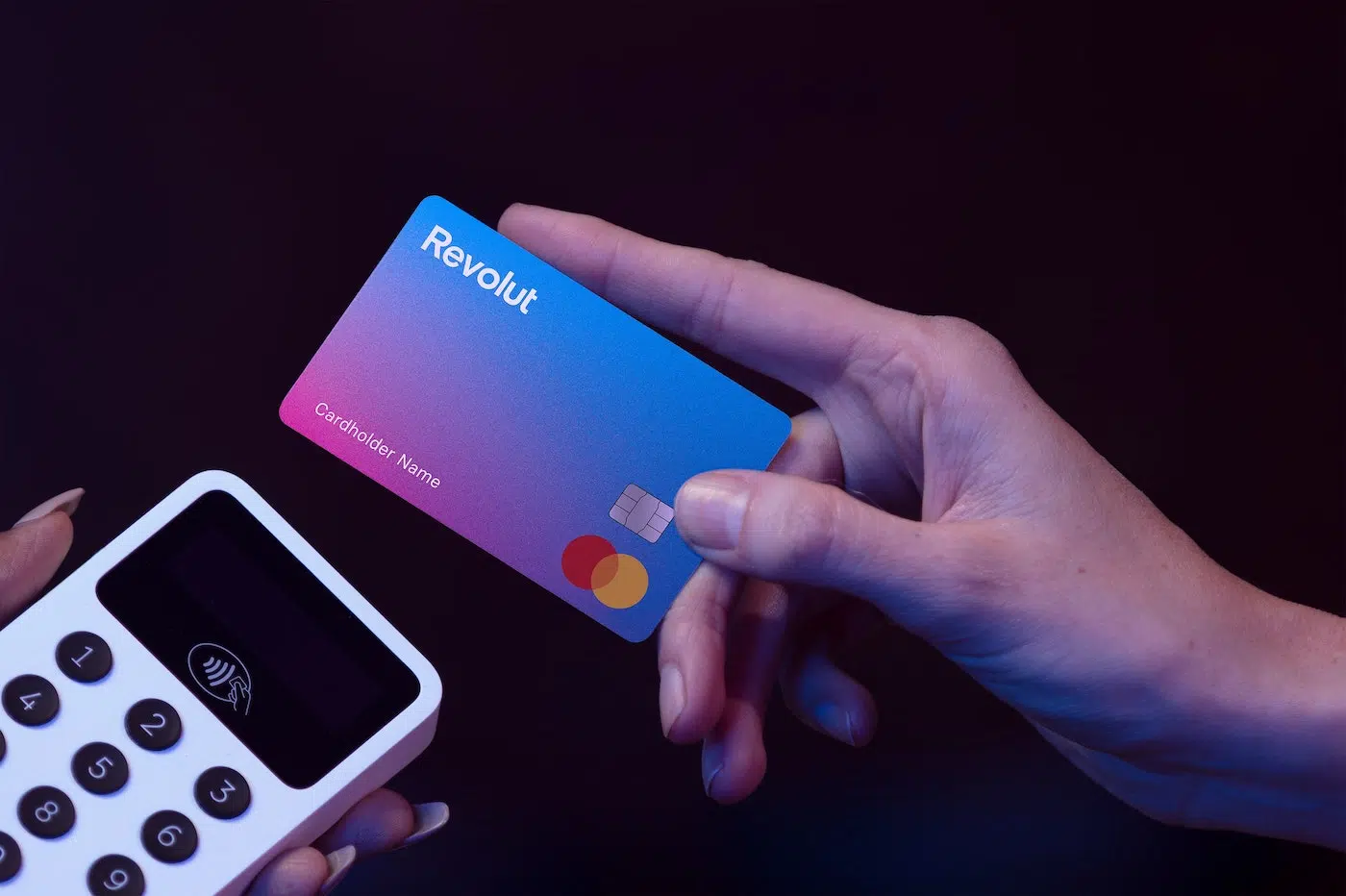 carte Revolut