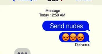 Que veut dire nude ?